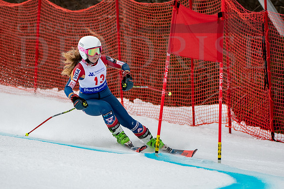 Blue Mountain PARA Ski Championship Girls U16 Race 1-32