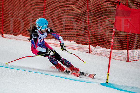 Blue Mountain PARA Ski Championship Girls U16 Race 1-34