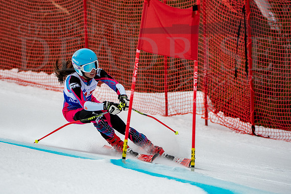 Blue Mountain PARA Ski Championship Girls U16 Race 1-35