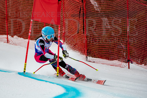 Blue Mountain PARA Ski Championship Girls U16 Race 1-36