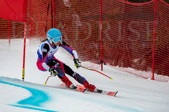 Blue Mountain PARA Ski Championship Girls U16 Race 1-37