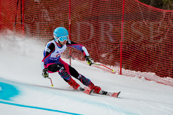 Blue Mountain PARA Ski Championship Girls U16 Race 1-38