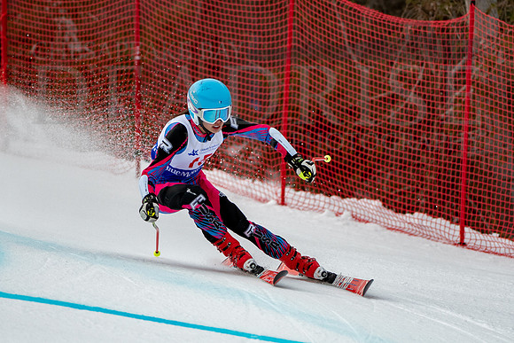 Blue Mountain PARA Ski Championship Girls U16 Race 1-39