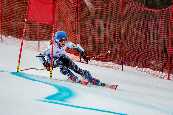 Blue Mountain PARA Ski Championship Girls U16 Race 1-40