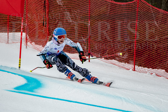 Blue Mountain PARA Ski Championship Girls U16 Race 1-41