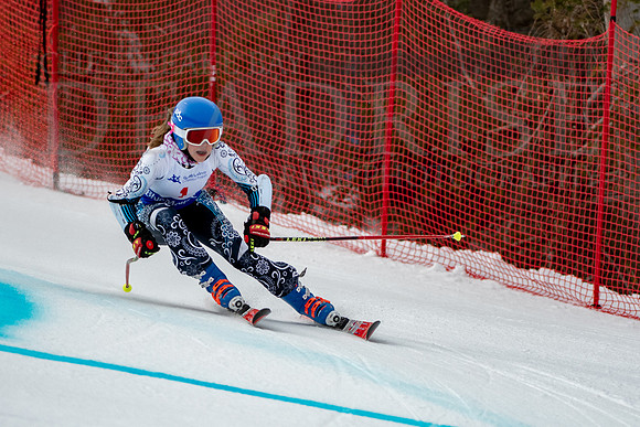Blue Mountain PARA Ski Championship Girls U16 Race 1-42