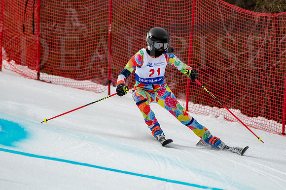 Blue Mountain PARA Ski Championship Girls U16 Race 1-44