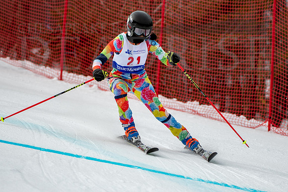 Blue Mountain PARA Ski Championship Girls U16 Race 1-47