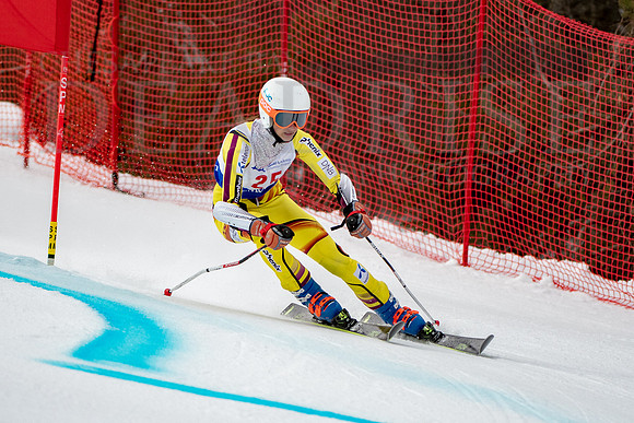 Blue Mountain PARA Ski Championship Girls U16 Race 1-48
