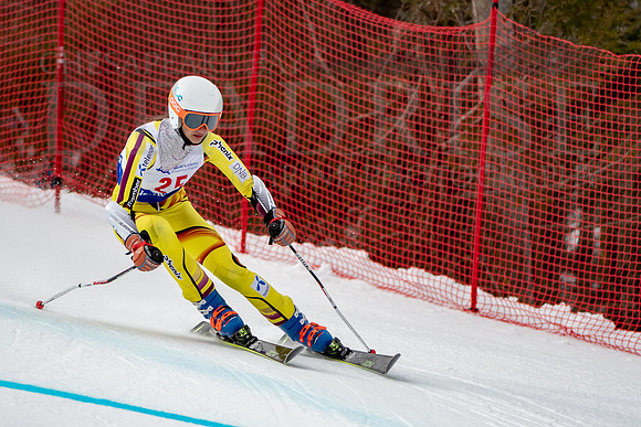 Blue Mountain PARA Ski Championship Girls U16 Race 1-49