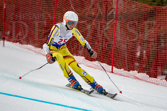 Blue Mountain PARA Ski Championship Girls U16 Race 1-50