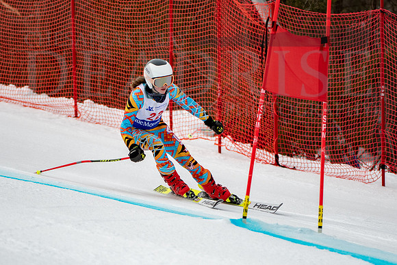 Blue Mountain PARA Ski Championship Girls U16 Race 1-51