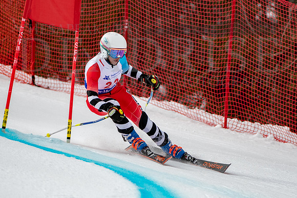 Blue Mountain PARA Ski Championship Girls U16 Race 1-57