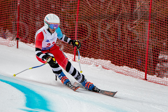 Blue Mountain PARA Ski Championship Girls U16 Race 1-58