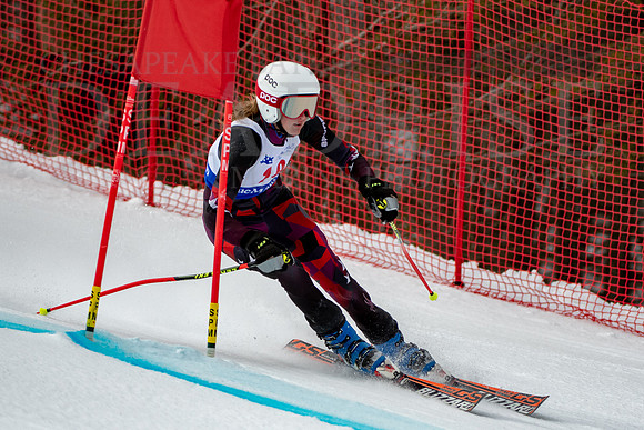 Blue Mountain PARA Ski Championship Girls U16 Race 1-59