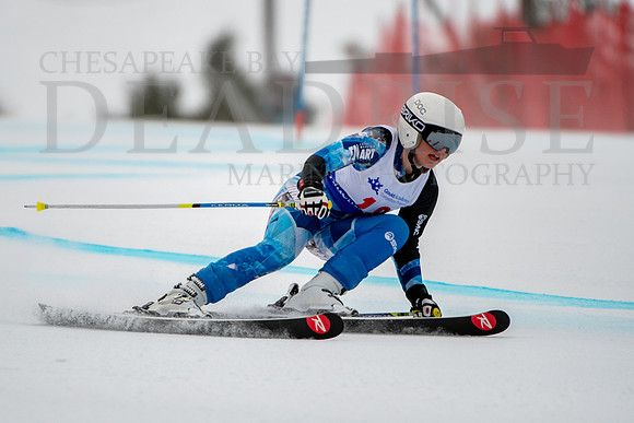 Blue Mountain PARA Ski Championship Girls U16 Race 1-63