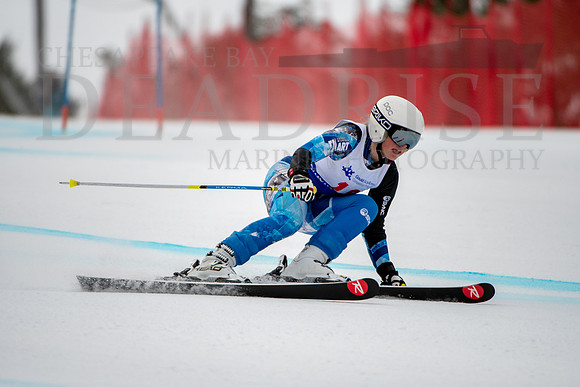 Blue Mountain PARA Ski Championship Girls U16 Race 1-64
