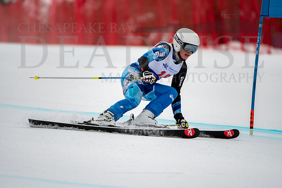 Blue Mountain PARA Ski Championship Girls U16 Race 1-65