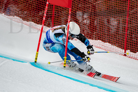 Blue Mountain PARA Ski Championship Girls U16 Race 1-66