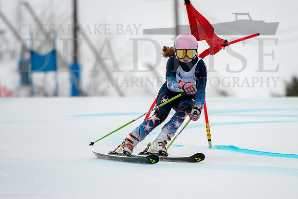 Blue Mountain PARA Ski Championship Girls U16 Race 1-71