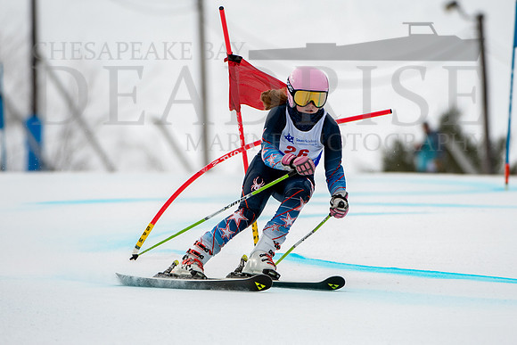 Blue Mountain PARA Ski Championship Girls U16 Race 1-72