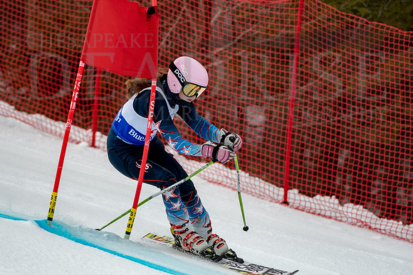 Blue Mountain PARA Ski Championship Girls U16 Race 1-73