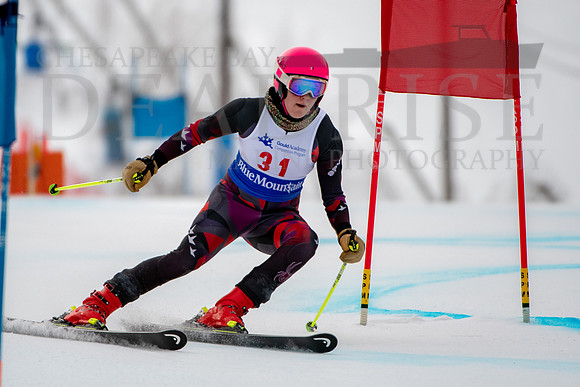Blue Mountain PARA Ski Championship Girls U16 Race 1-74