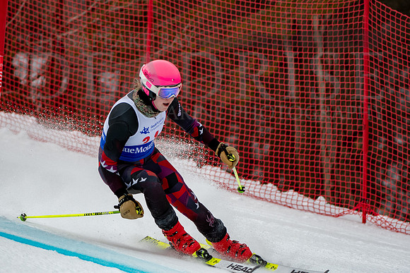 Blue Mountain PARA Ski Championship Girls U16 Race 1-75