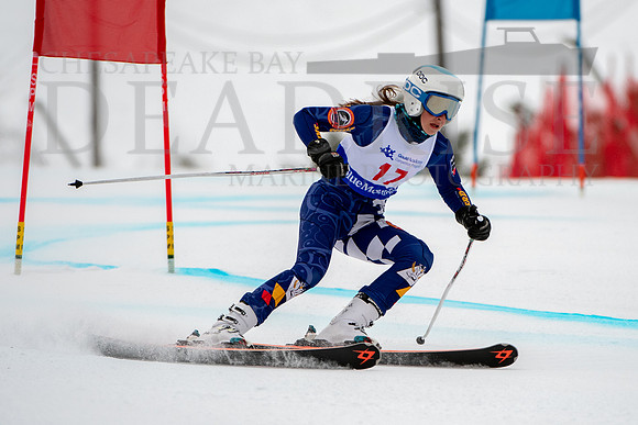 Blue Mountain PARA Ski Championship Girls U16 Race 1-79