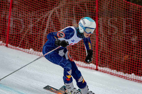 Blue Mountain PARA Ski Championship Girls U16 Race 1-84