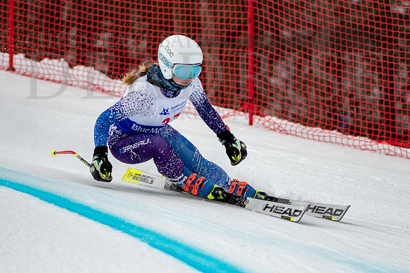 Blue Mountain PARA Ski Championship Girls U16 Race 1-86