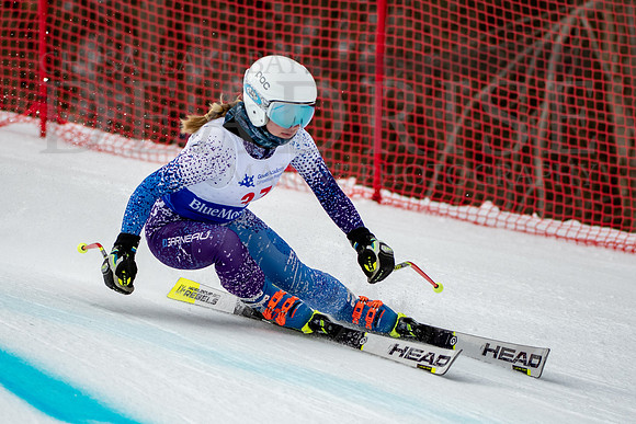 Blue Mountain PARA Ski Championship Girls U16 Race 1-87