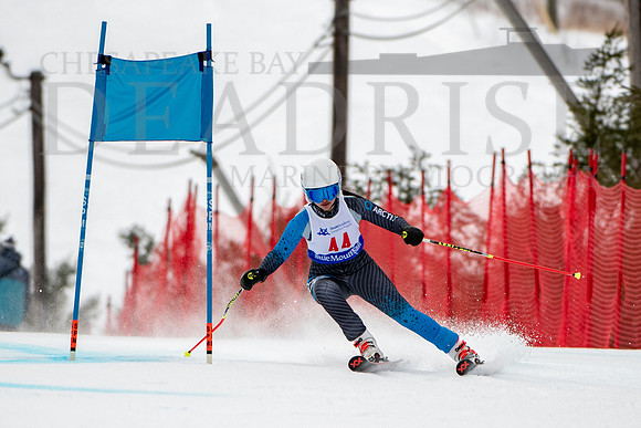 Blue Mountain PARA Ski Championship Girls U16 Race 1-91