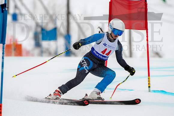 Blue Mountain PARA Ski Championship Girls U16 Race 1-93