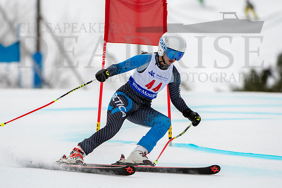 Blue Mountain PARA Ski Championship Girls U16 Race 1-94