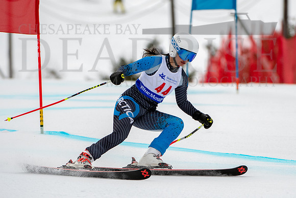 Blue Mountain PARA Ski Championship Girls U16 Race 1-96