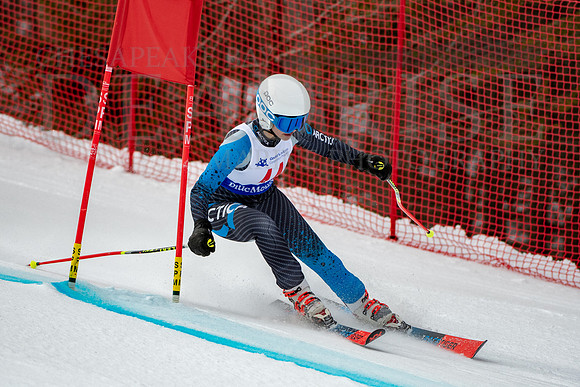 Blue Mountain PARA Ski Championship Girls U16 Race 1-98