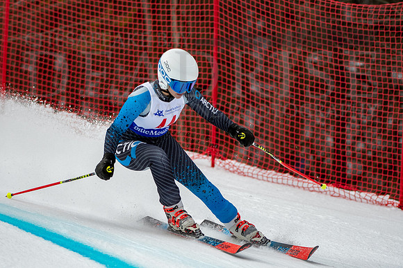 Blue Mountain PARA Ski Championship Girls U16 Race 1-100
