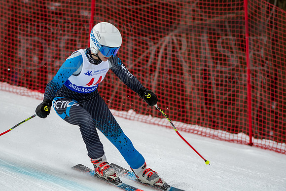 Blue Mountain PARA Ski Championship Girls U16 Race 1-102