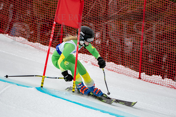 Blue Mountain PARA Ski Championship Girls U16 Race 1-105