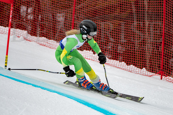 Blue Mountain PARA Ski Championship Girls U16 Race 1-106