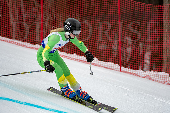 Blue Mountain PARA Ski Championship Girls U16 Race 1-109