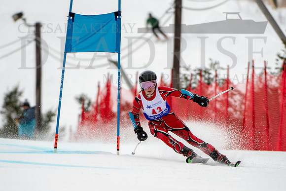 Blue Mountain PARA Ski Championship Girls U16 Race 1-110