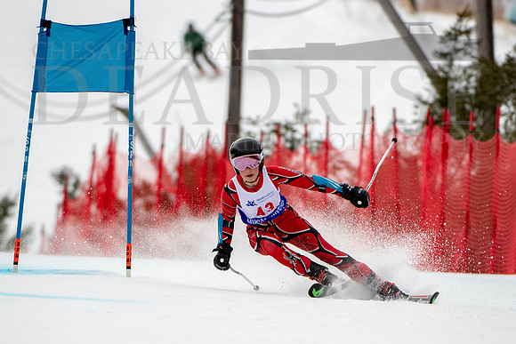 Blue Mountain PARA Ski Championship Girls U16 Race 1-111