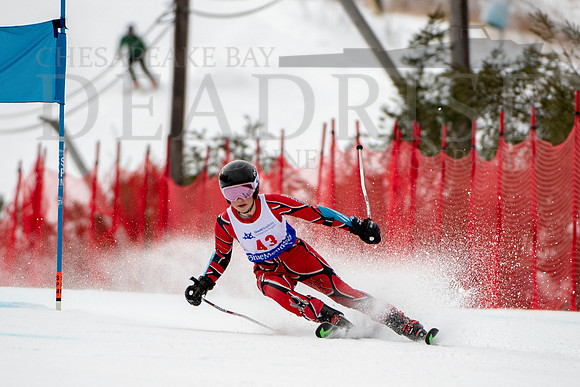 Blue Mountain PARA Ski Championship Girls U16 Race 1-112