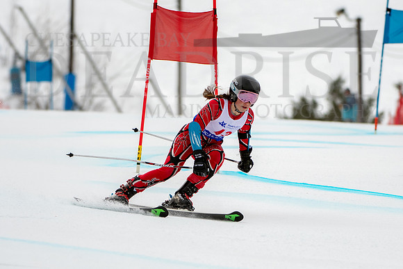 Blue Mountain PARA Ski Championship Girls U16 Race 1-117