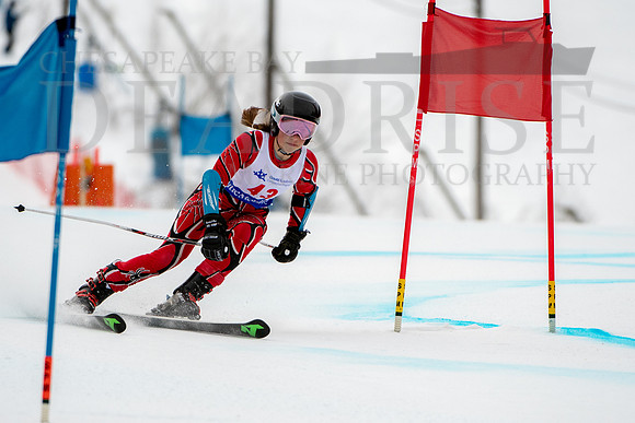 Blue Mountain PARA Ski Championship Girls U16 Race 1-116