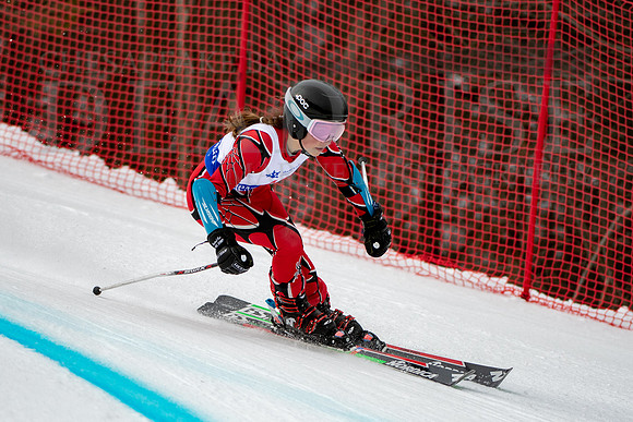 Blue Mountain PARA Ski Championship Girls U16 Race 1-120