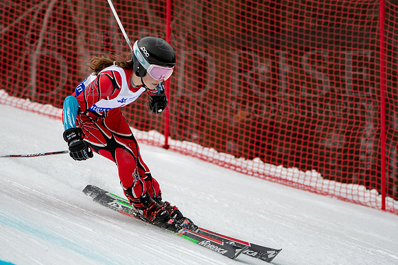 Blue Mountain PARA Ski Championship Girls U16 Race 1-121