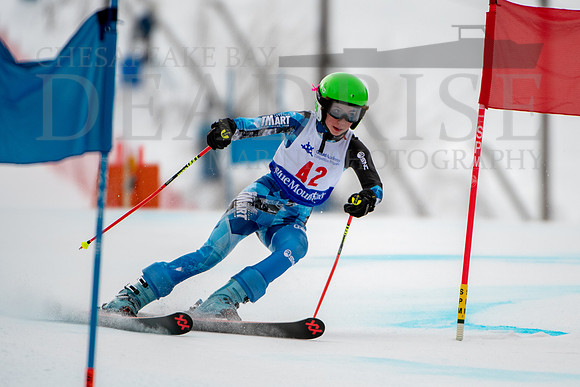 Blue Mountain PARA Ski Championship Girls U16 Race 1-123